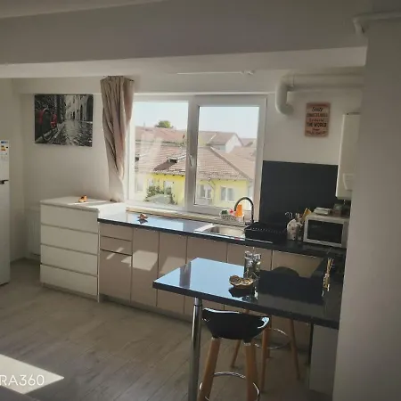 32 Bulevardul Oltenia Apartment Craiova