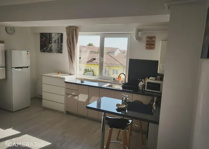 32 Bulevardul Oltenia Apartament Krajowa