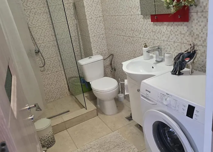 公寓 32 Bulevardul Oltenia