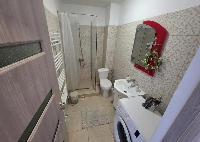 32 Bulevardul Oltenia 公寓